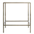 PaulaHome - Rothbury Side Table Champagne